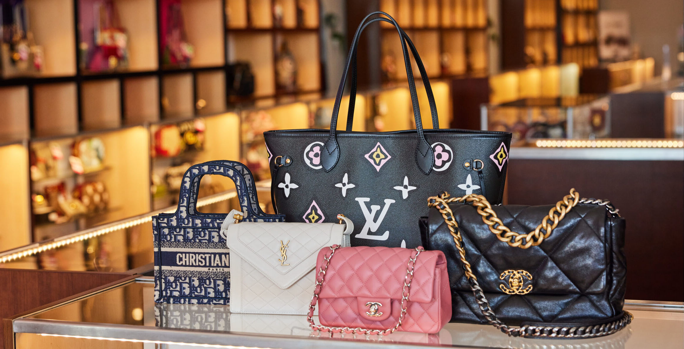 For bags